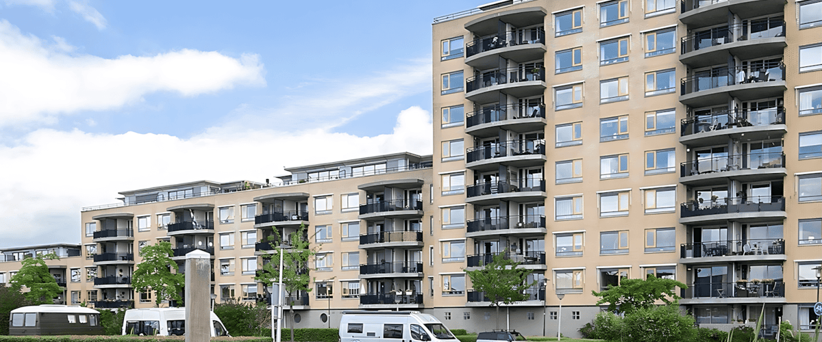 Appartement huren in Capelle Aan Den Ijssel