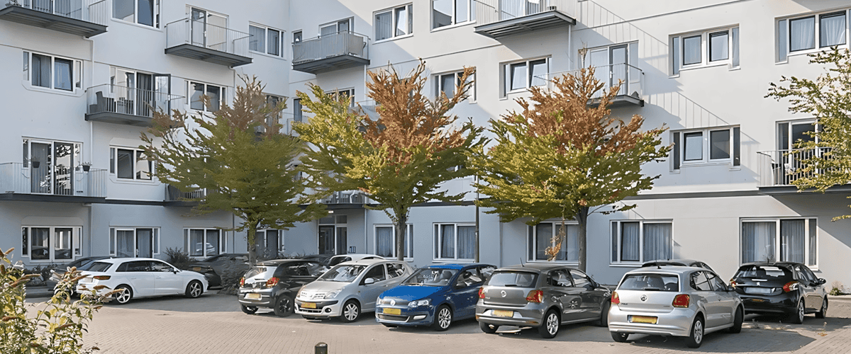 Appartement huren in Waddinxveen
