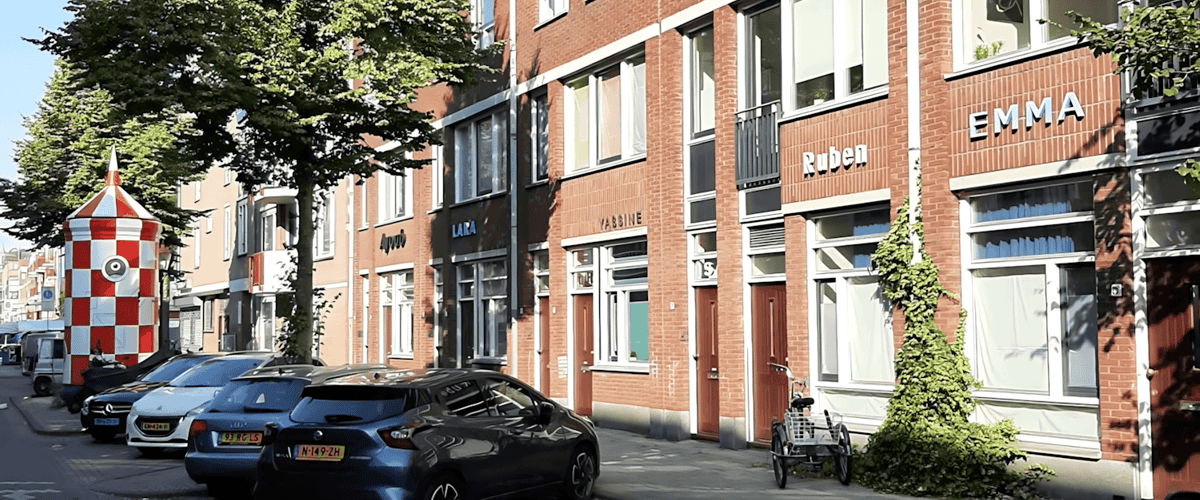 Appartement huren in Amsterdam