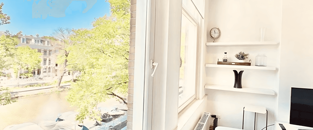 Appartement huren in Amsterdam