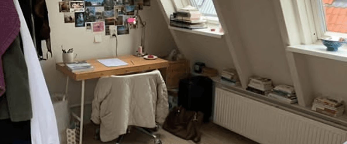 Kamer huren in Leiden