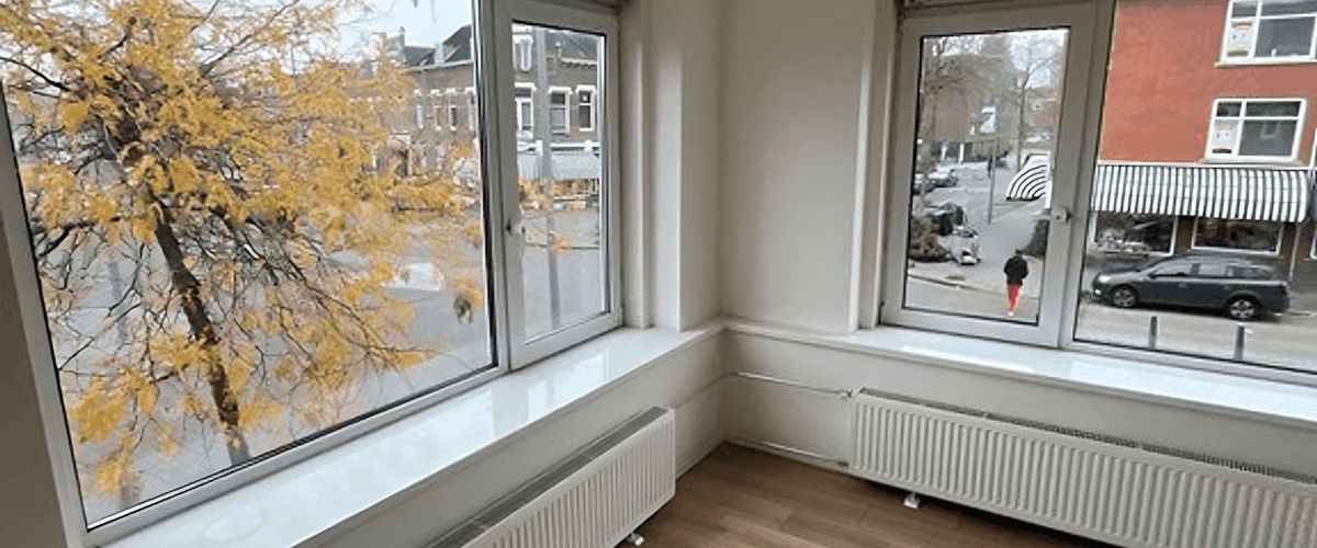 Appartement huren in Rotterdam
