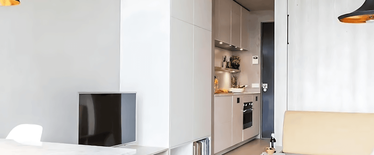 Studio huren in Amsterdam