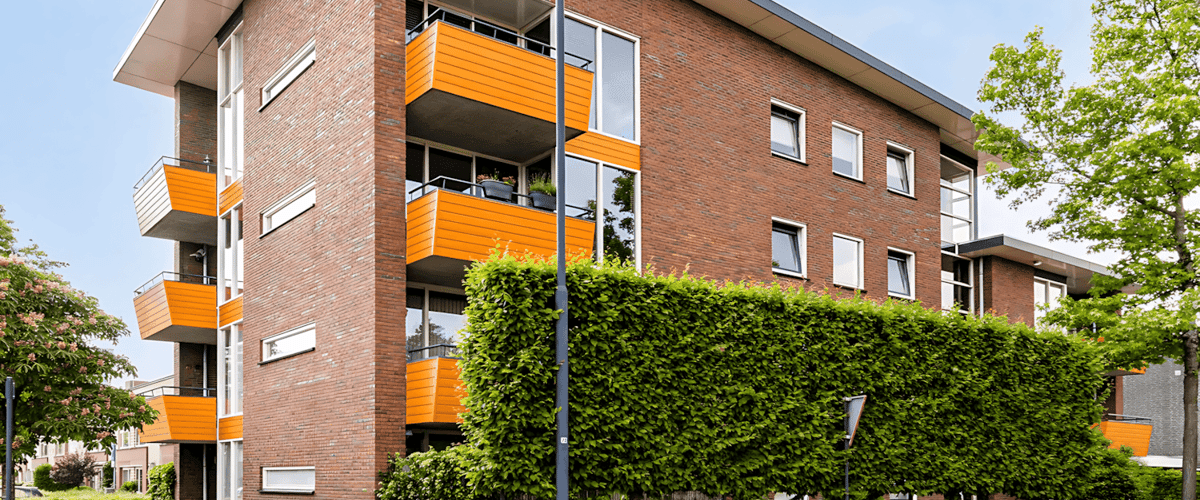 Appartement huren in Uden