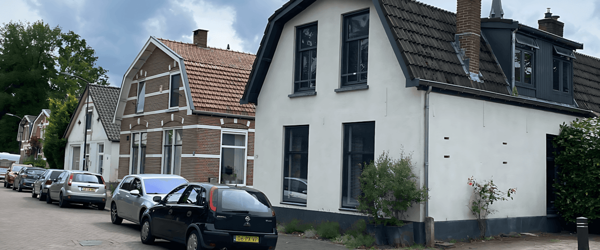 Huis huren in Apeldoorn