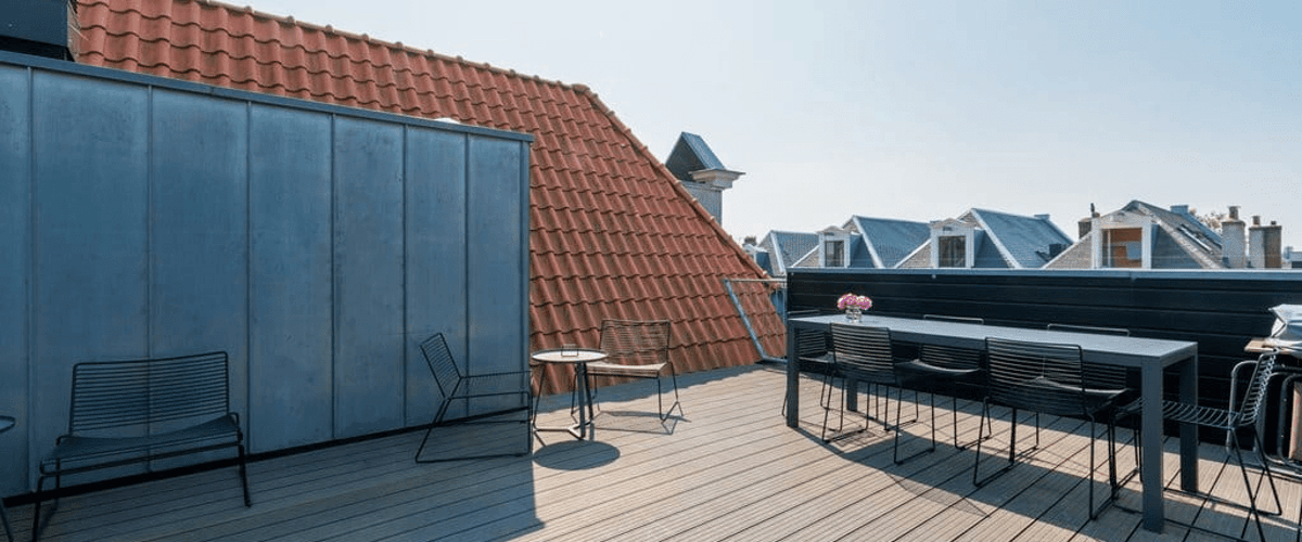 Appartement huren in Amsterdam