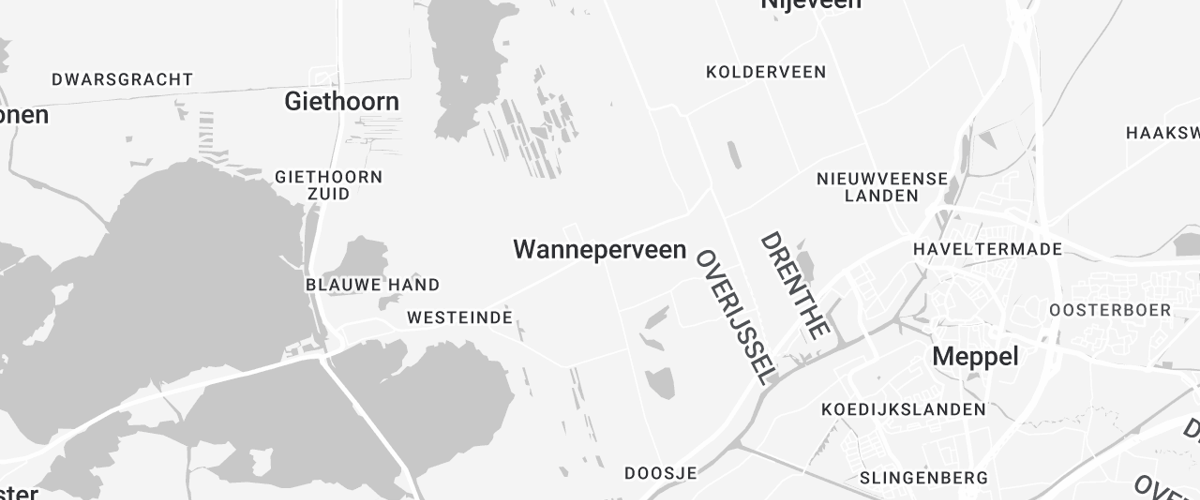Appartement huren in Wanneperveen