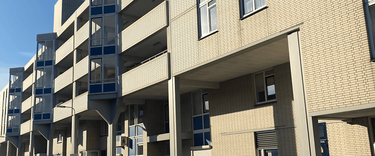 Appartement huren in Spijkenisse
