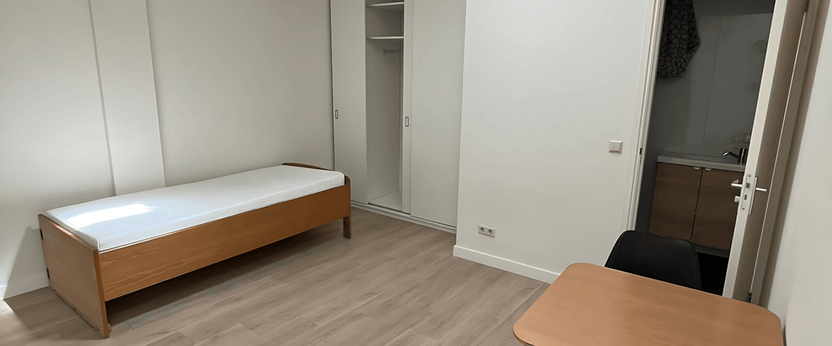Studio huren in Amsterdam