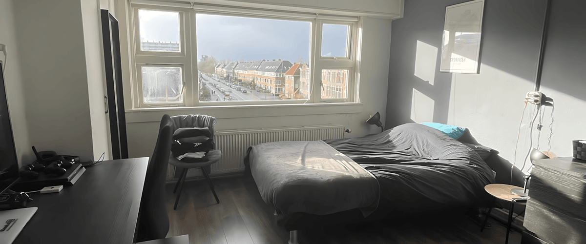 Kamer huren in Groningen