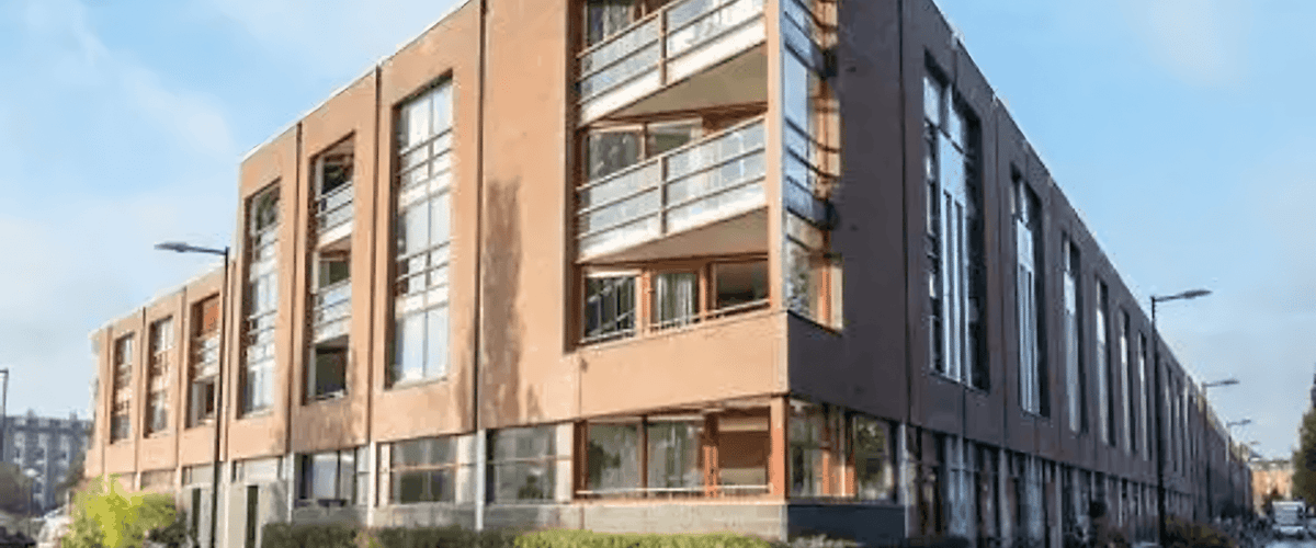Appartement huren in Amsterdam