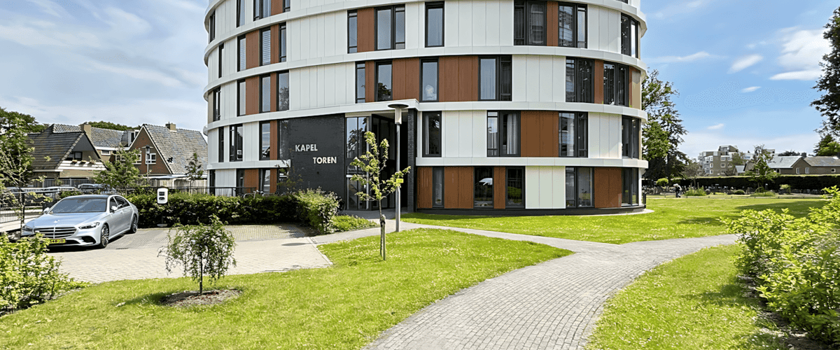 Appartement huren in Emmen