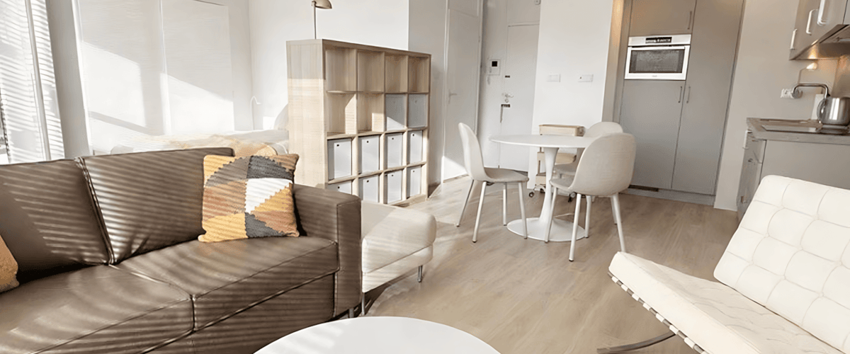 Appartement huren in Rotterdam