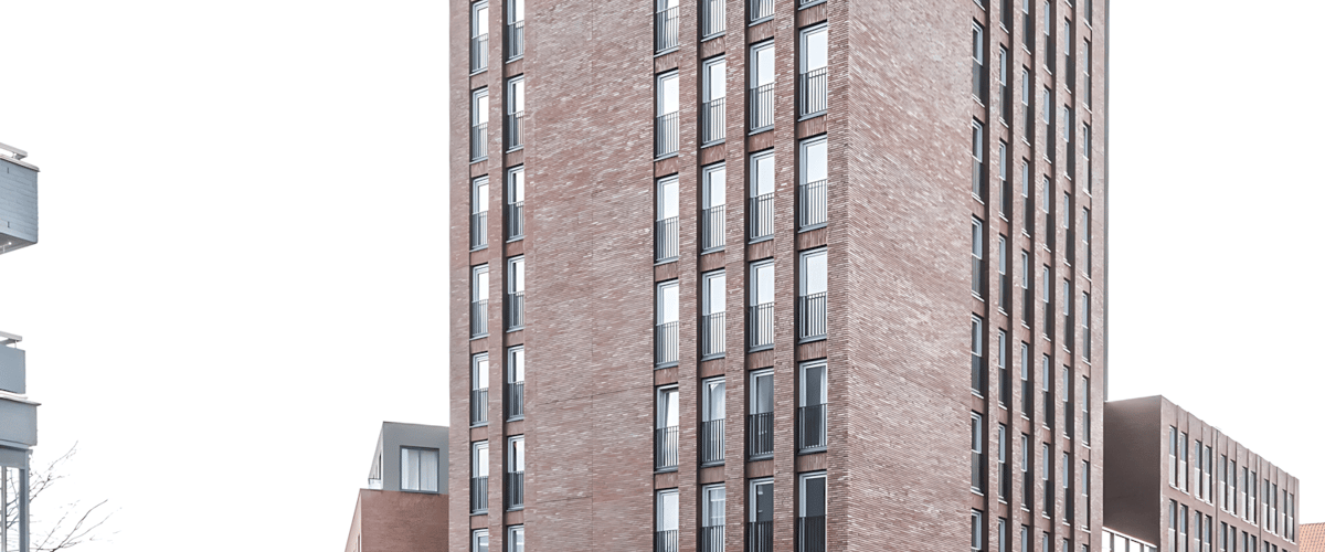 Appartement huren in Breda
