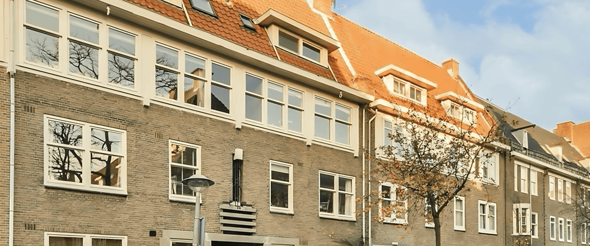 Kamer huren in Amsterdam