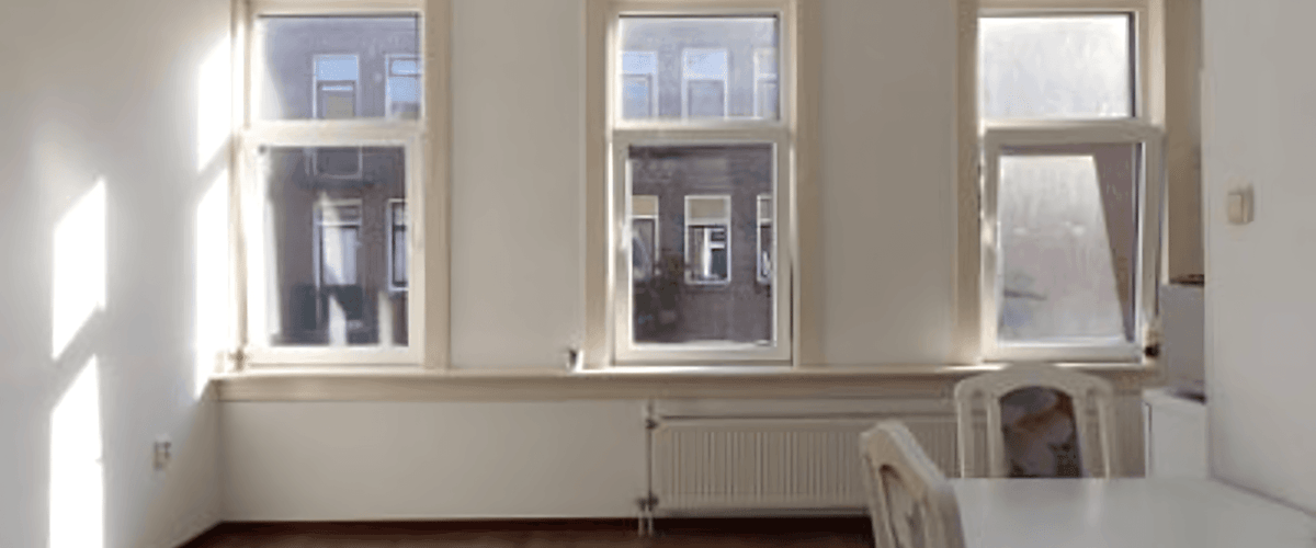 Appartement huren in Rotterdam