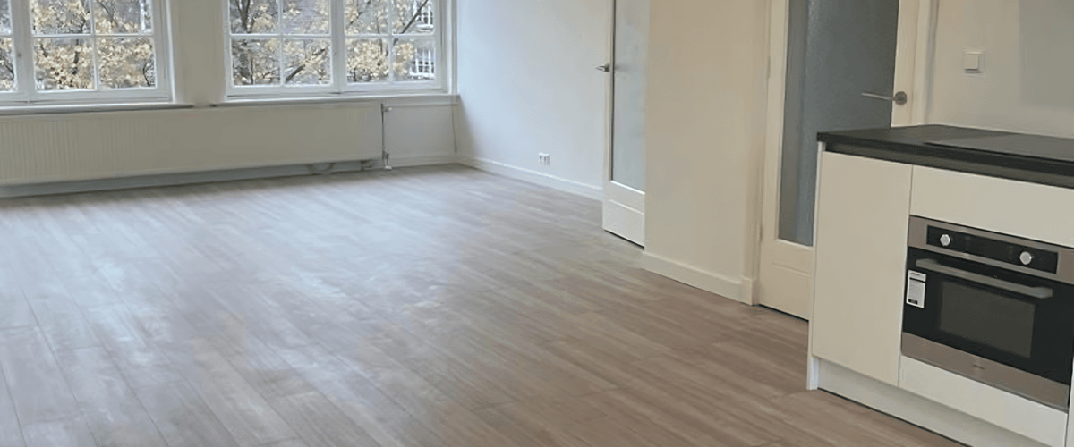 Appartement huren in Amsterdam