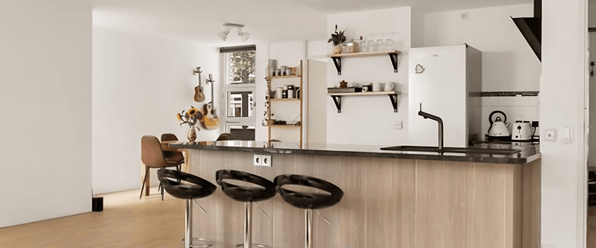 Appartement huren in Amsterdam