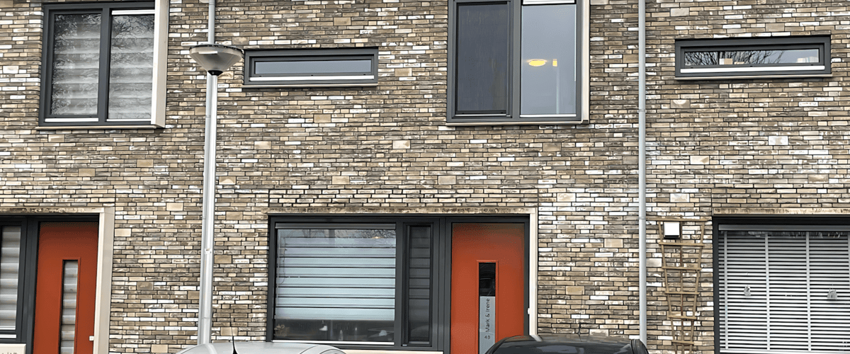 Huis huren in Amersfoort