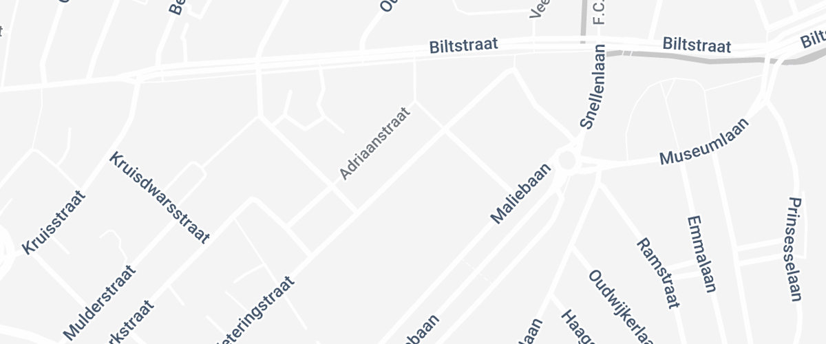 Appartement huren in Utrecht