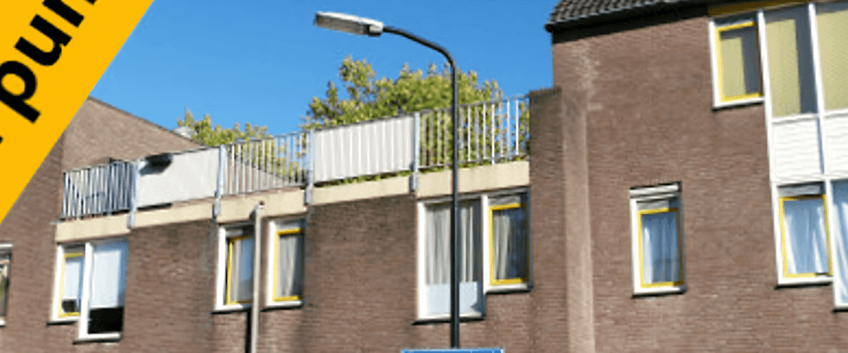 Appartement huren in Apeldoorn