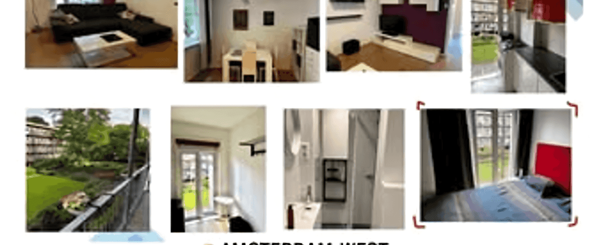 Kamer huren in Amsterdam