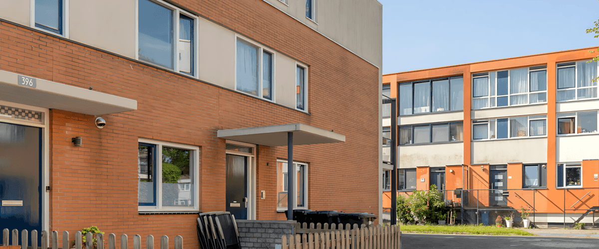 Huis huren in Rotterdam