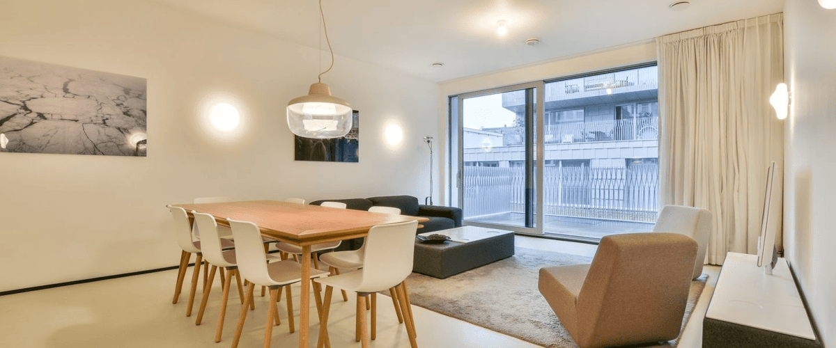 Appartement huren in Amsterdam