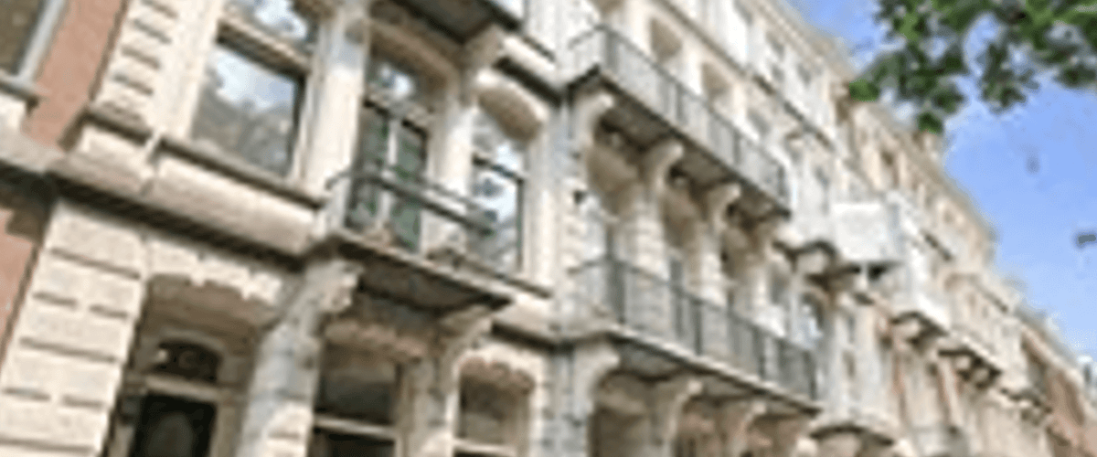 Appartement huren in Amsterdam