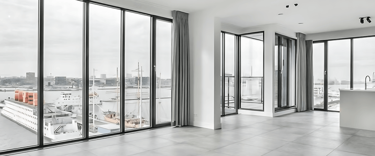 Appartement huren in Amsterdam