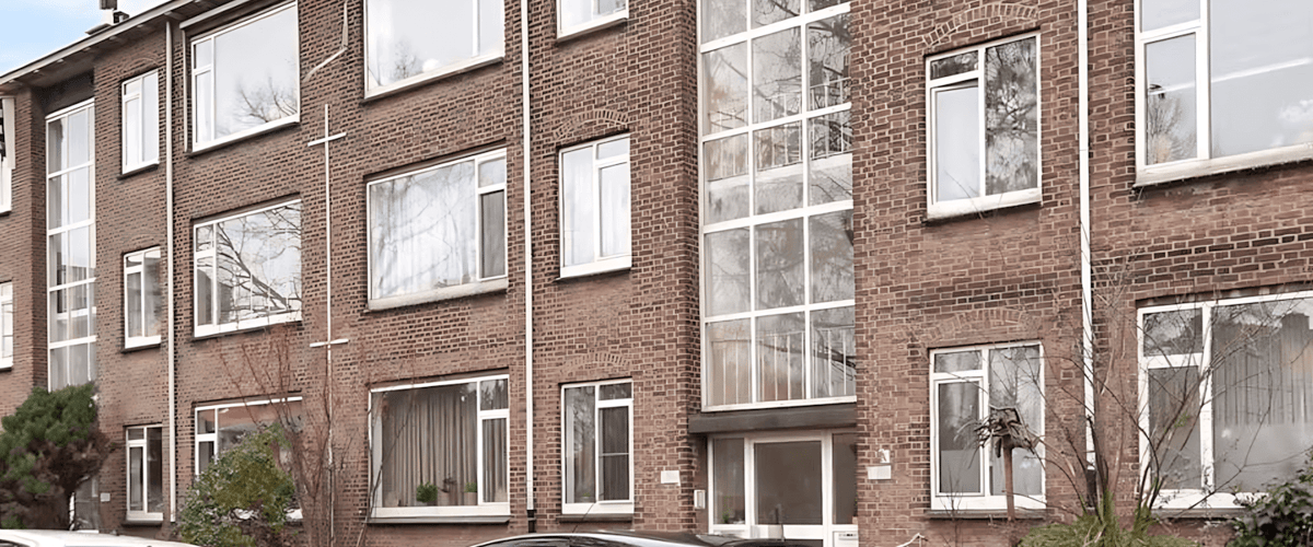 Appartement huren in Voorburg