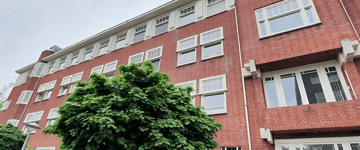 Appartement huren in Amsterdam