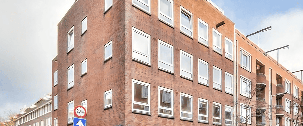 Appartement huren in Amsterdam