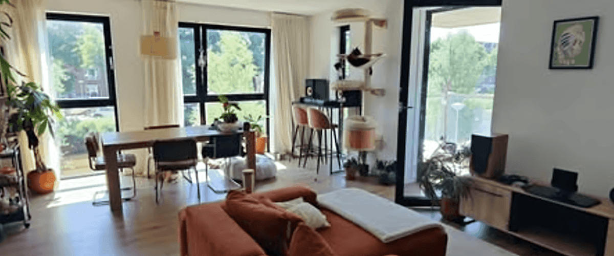 Appartement huren in Amsterdam