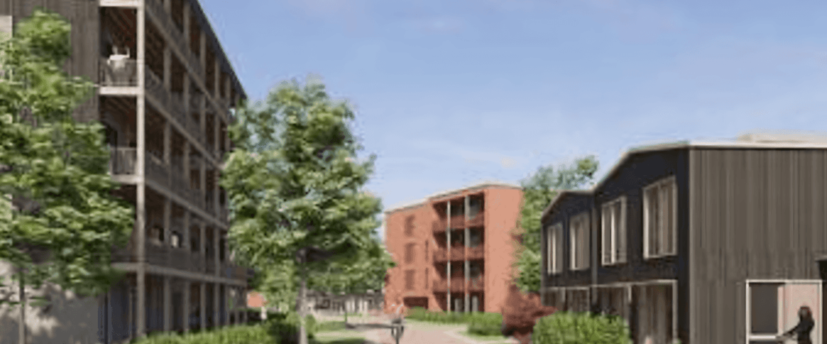Appartement huren in Amersfoort