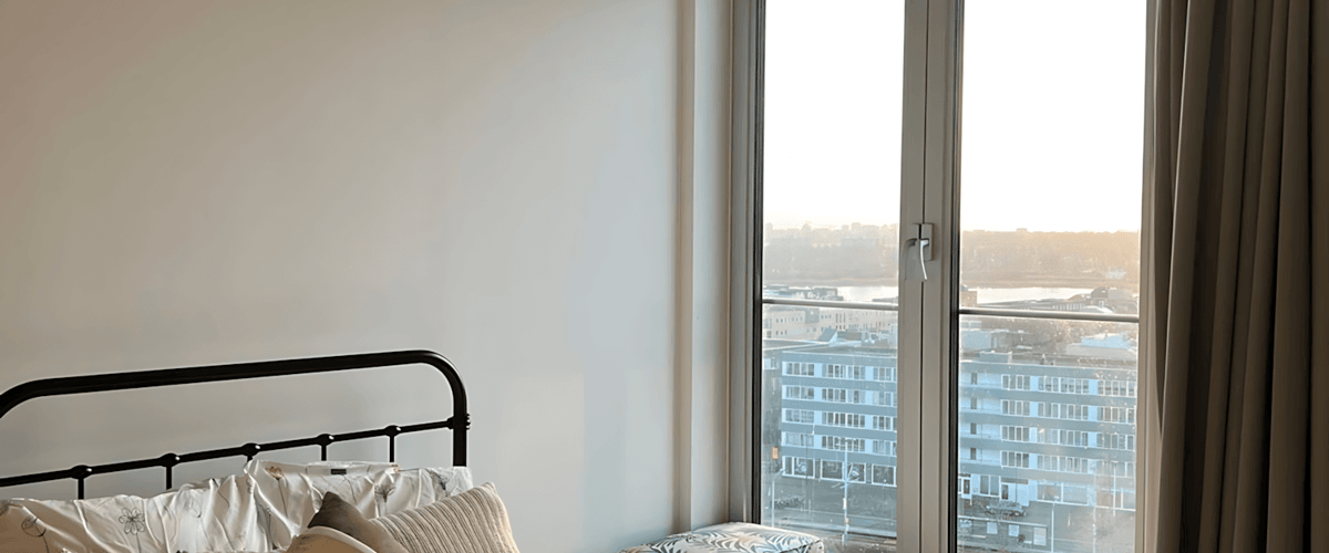 Appartement huren in Amsterdam