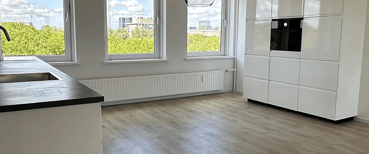 Appartement huren in Amsterdam