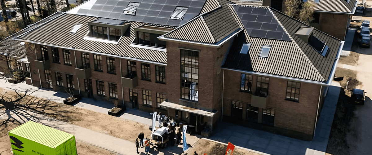 Appartement huren in Bussum