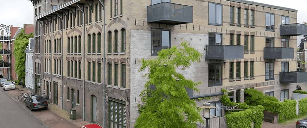 Appartement huren in Leeuwarden