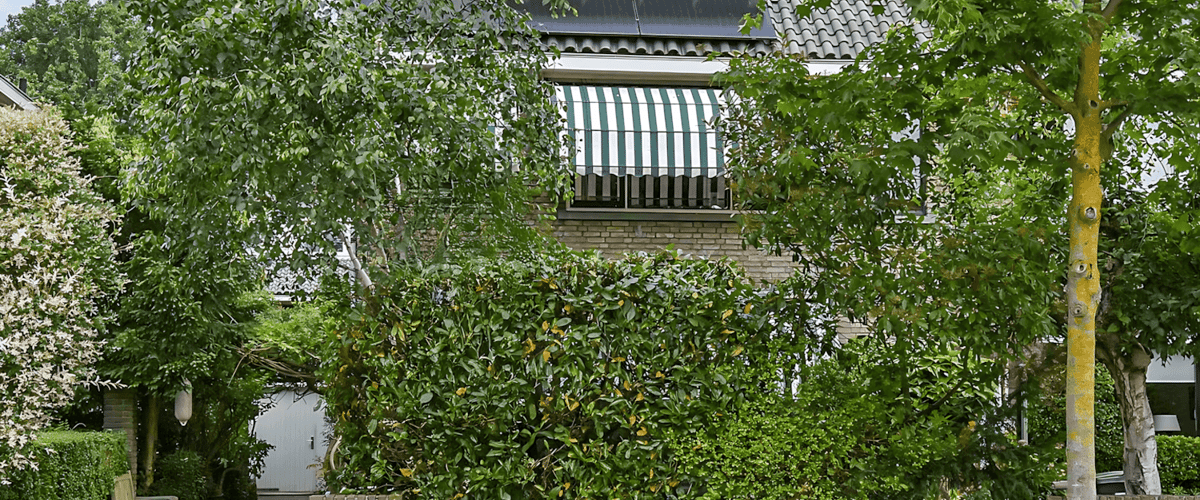 Huis huren in Voorburg