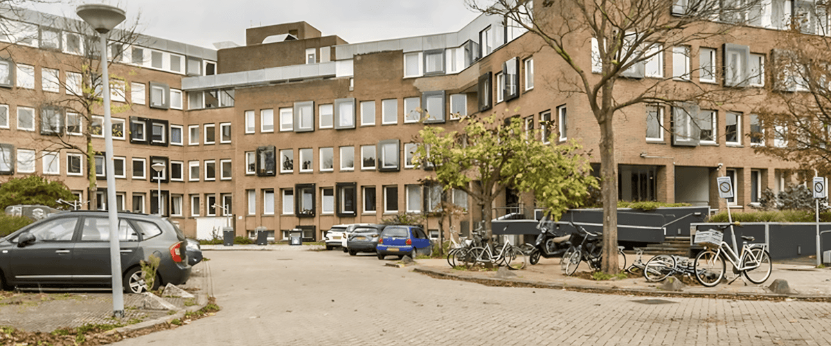 Appartement huren in Alkmaar