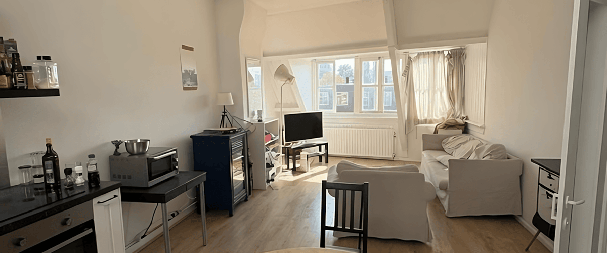 Kamer huren in Rotterdam