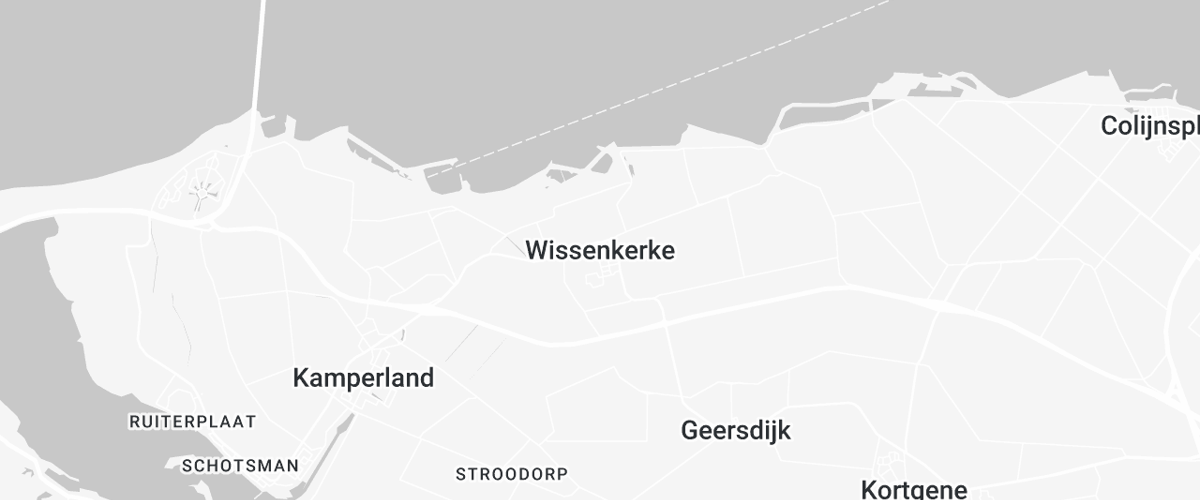 Huis huren in Wissenkerke