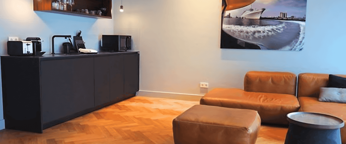 Appartement huren in Rotterdam
