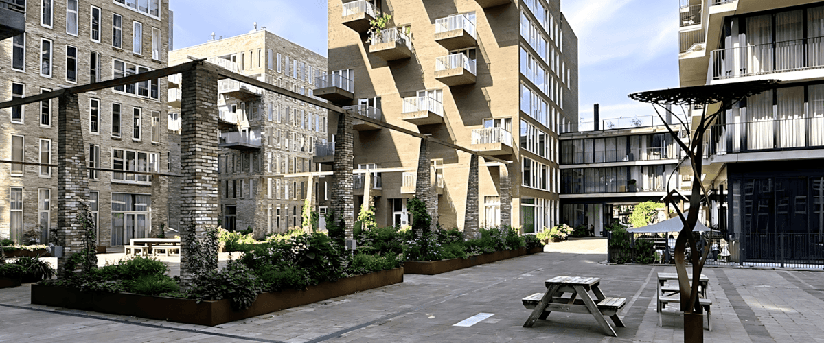 Appartement huren in Amsterdam