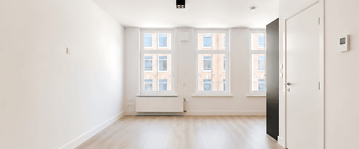 Appartement huren in Amsterdam