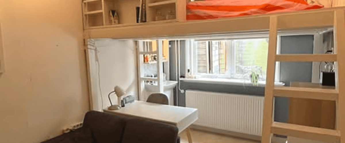 Kamer huren in Den Bosch