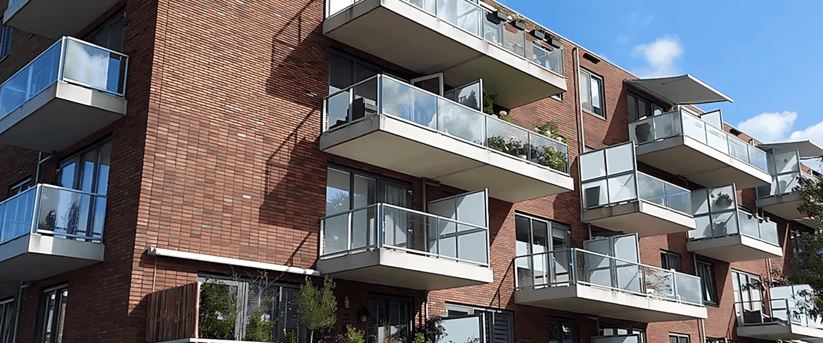 Appartement huren in Ijmuiden