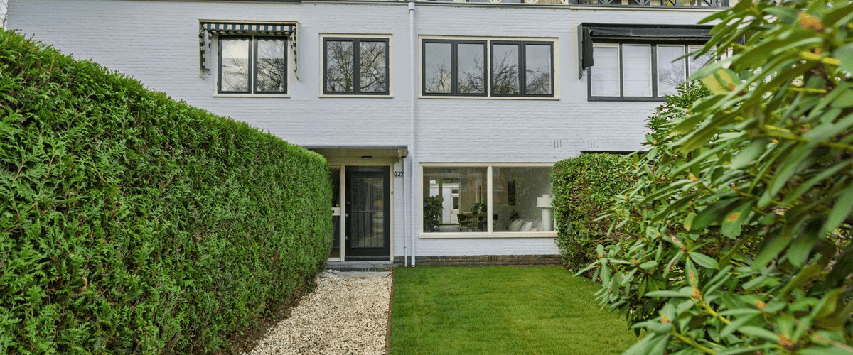 Huis huren in Bussum