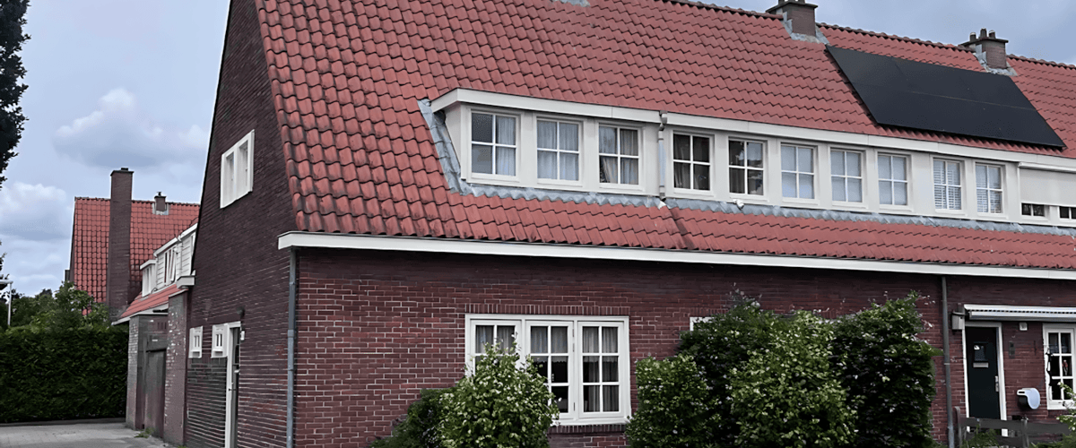 Huis huren in Bussum